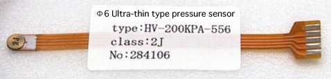 hv-556 type Pressure Transducers