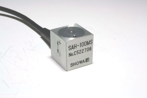 sah type Acceleration Transducer